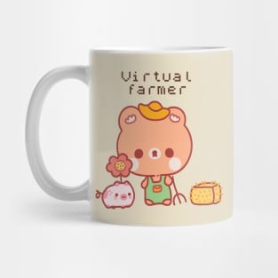 virtual farmer Mug